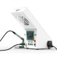 BEST Soldering Station BST-938 με σταθμό απορόφησης καπνού και LED φως