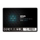 SILICON POWER SSD A55 128GB, 2.5, SATA III, 550-420MB/s 7mm, TLC