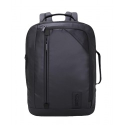 ARCTIC HUNTER τσάντα πλάτης 1500346-BK με θήκη laptop 15.6", μαύρη