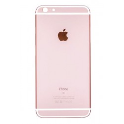 Κάλυμμα μπαταρίας για iPhone 6S Plus, ροζ