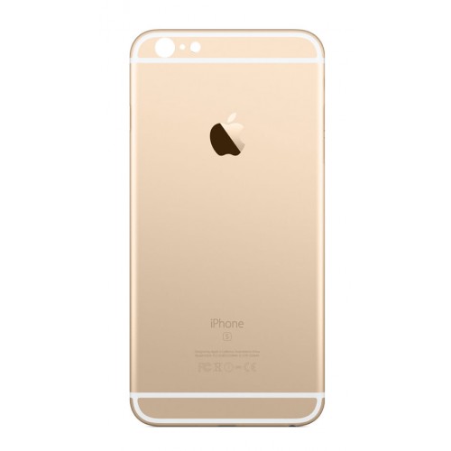 Κάλυμμα μπαταρίας για iPhone 6S Plus,χρυσό