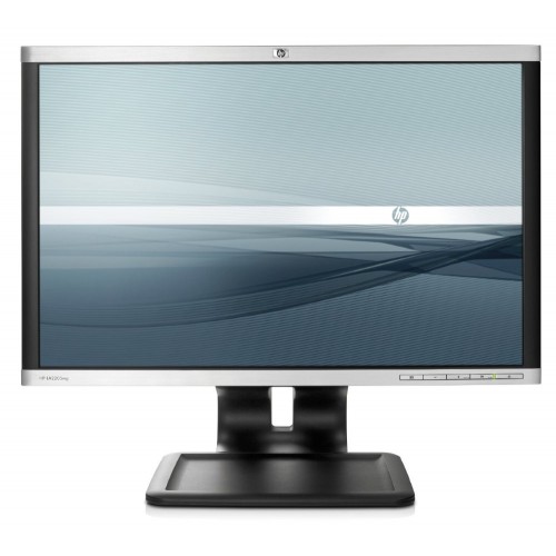 HP used οθόνη LA2205wg LCD 22 1680x1050px, DVI/VGA/DisplayPort, Grade B