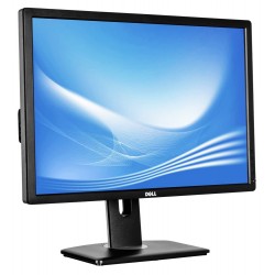 DELL used οθόνη U2412M LED 24" 1920x1200px, VGA/DVI/DisplayPort, Grade A