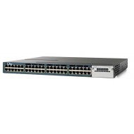 CISCO used Catalyst WS-C3560X-48P-L Switch, 48 ports PoE, Managed