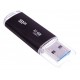 SILICON POWER USB Flash Drive Blaze B02, 32GB, USB 3.2, μαύρο