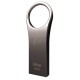 SILICON POWER USB Flash Drive Jewel 80, 64GB, USB 3.2, Titanium