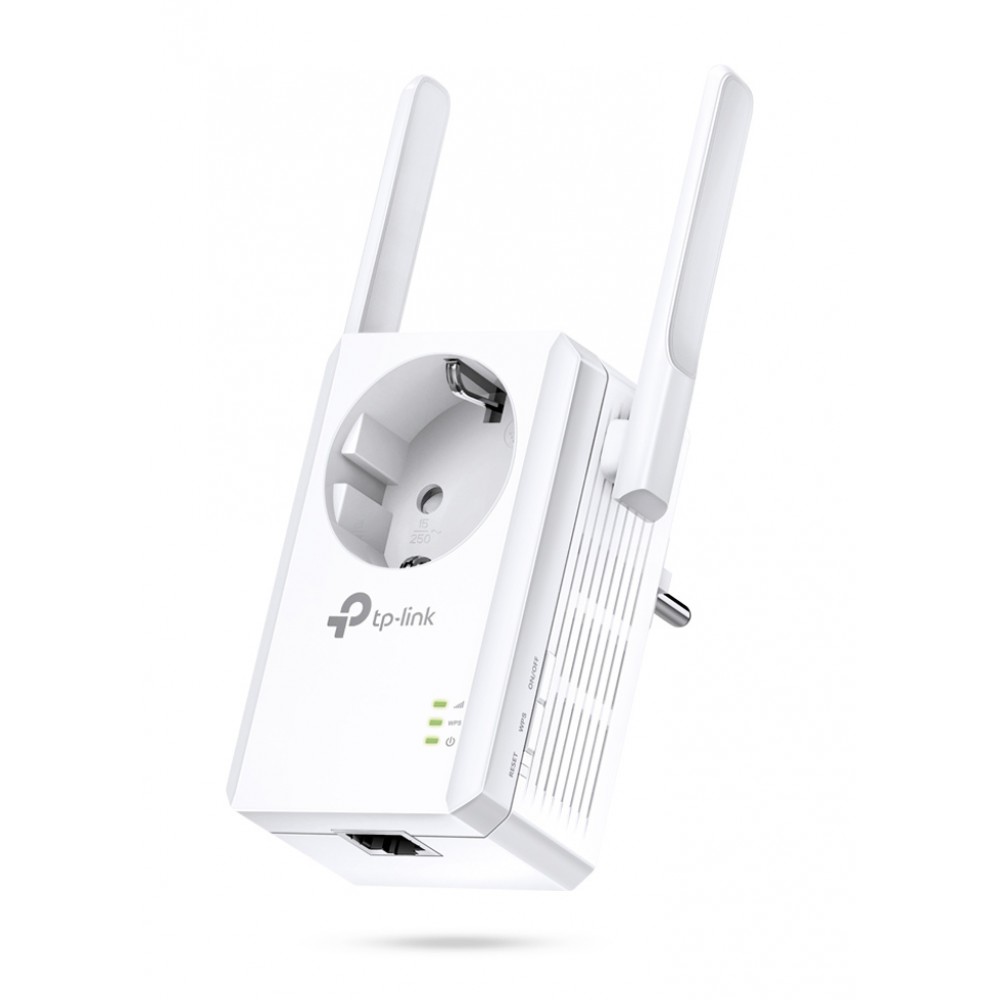 TP-LINK Range Extender TL-WA860RE, Passthrough, 300Mbps, Ver. 6.0 TP-LINK Range Extender TL-WA860RE, Passthrough, 300Mbps, Ver. 6.0