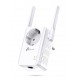 TP-LINK Range Extender TL-WA860RE, Passthrough, 300Mbps, Ver. 6.0 TP-LINK Range Extender TL-WA860RE, Passthrough, 300Mbps, Ver. 6.0