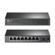 TP-LINK Desktop Switch TL-SF1008P 8 Θυρών, με 4-port POE, Ver. 6.0 TP-LINK Desktop Switch TL-SF1008P 8 Θυρών, με 4-port POE, Ver. 6.0