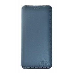 POWERTECH Θήκη Slim Leather για iPhone XR, γκρι