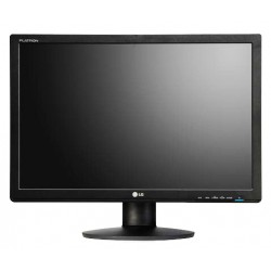 LG used οθόνη W2242PE LCD 24" 1920x1080, VGA/DVI/HDMI, με ηχεία, Grade B