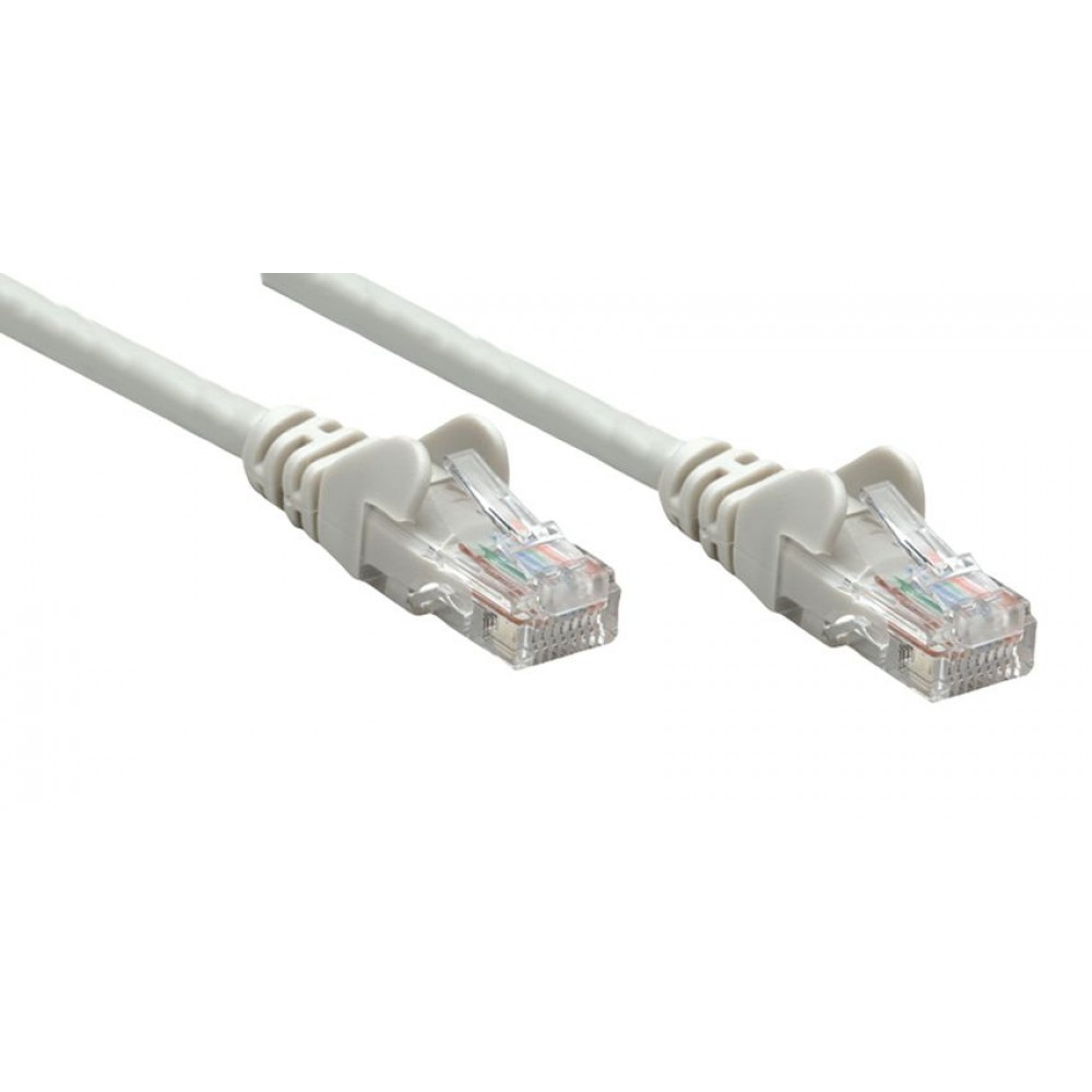 POWERTECH καλώδιο δικτύου CAB-N026, Cat 5e U/UTP, CCA 26AWG, 5m, γκρι POWERTECH καλώδιο δικτύου CAB-N026, Cat 5e U/UTP, CCA 26AWG, 5m, γκρι