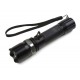 ESPERANZA Φακός Sirius EOT003, Cree Q5 LED, 5W, 250 lumens, μαύρος ESPERANZA Φακός Sirius EOT003, Cree Q5 LED, 5W, 250 lumens, μαύρος