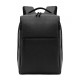 ARCTIC HUNTER τσάντα πλάτης 1701-BK με θήκη laptop 15.6, USB, μαύρη