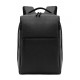 ARCTIC HUNTER τσάντα πλάτης 1701 με θήκη laptop 15.6, USB, 17L, μαύρη