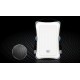 SILICON POWER εξωτερικός HDD Armor A30, 2TB, USB 3.1, λευκός