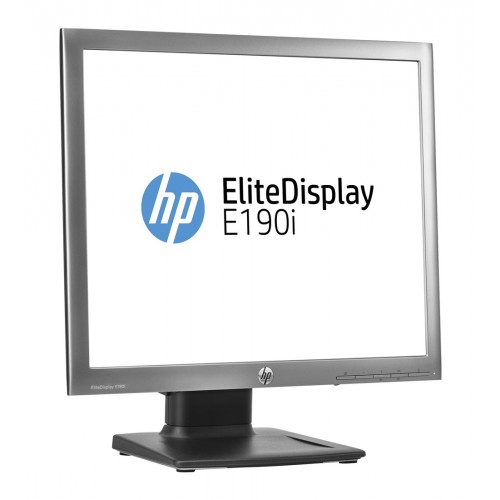 HP used οθόνη E190i LED, 19 1280x1024px, VGA/DVI/DisplayPort, Grade A