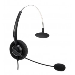 VT Headset VT1000-RJ09 Omni mono, goose-neck, RJ9