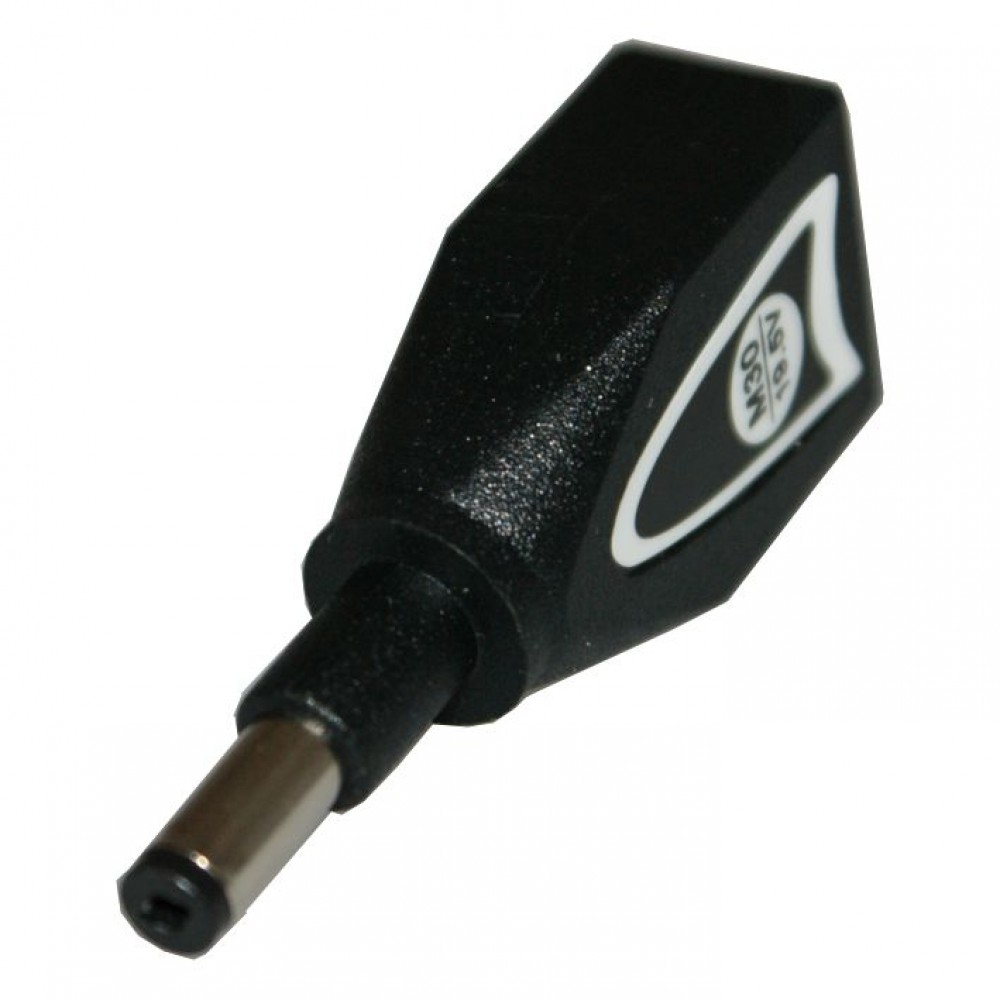POWERTECH βύσμα για φορτιστή HP laptop, M30, 19.5V, 4.8x1.5mm POWERTECH βύσμα για φορτιστή HP laptop, M30, 19.5V, 4.8x1.5mm
