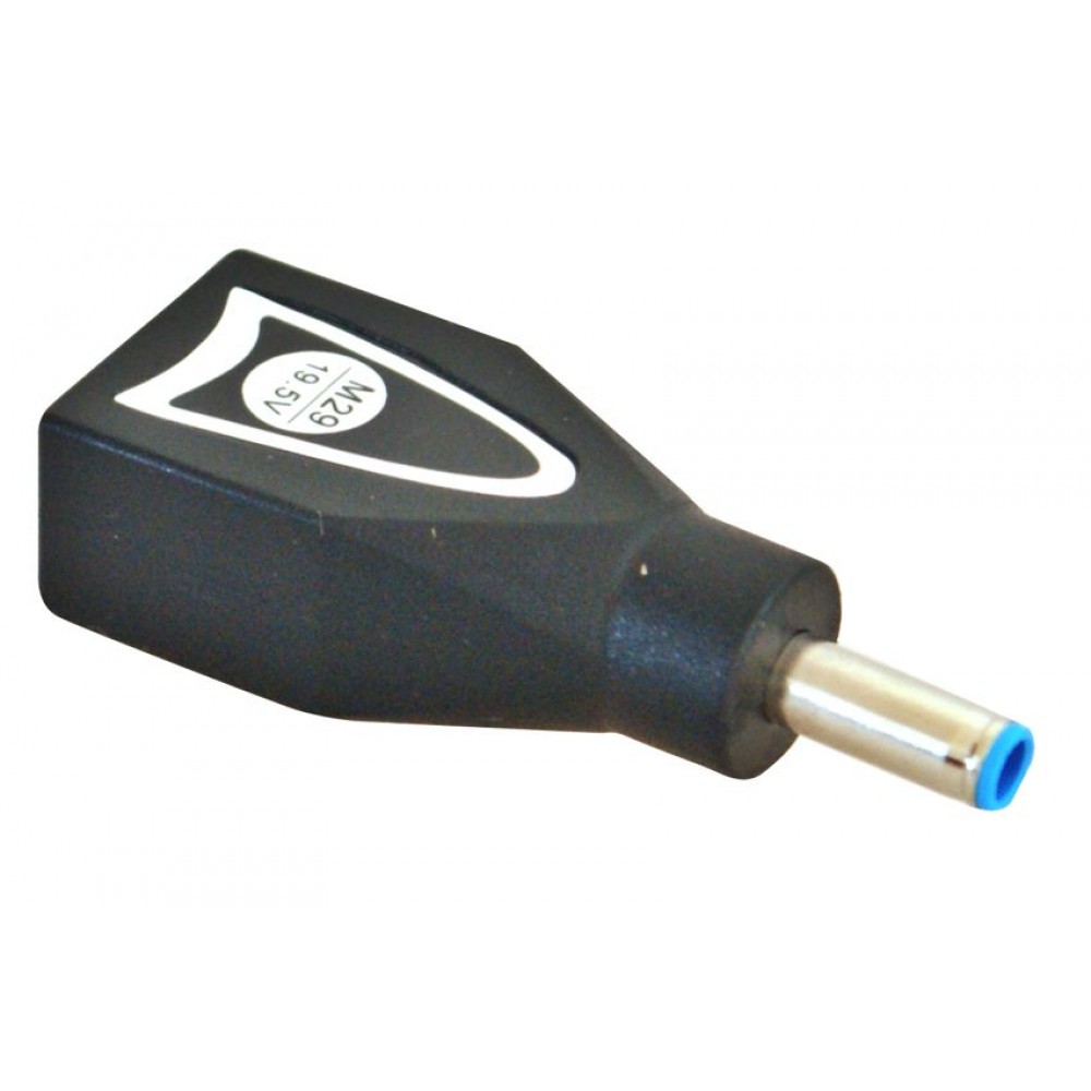 POWERTECH βύσμα για φορτιστή HP laptop, M29, 19.5V, 4.5x3mm POWERTECH βύσμα για φορτιστή HP laptop, M29, 19.5V, 4.5x3mm