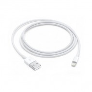 APPLE Καλώδιο USB σε Lightning, MD819ZM-A (A1510), 2m, λευκό