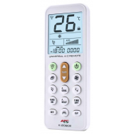 ATC K-2080E AC Universal Τηλεχειριστήριο