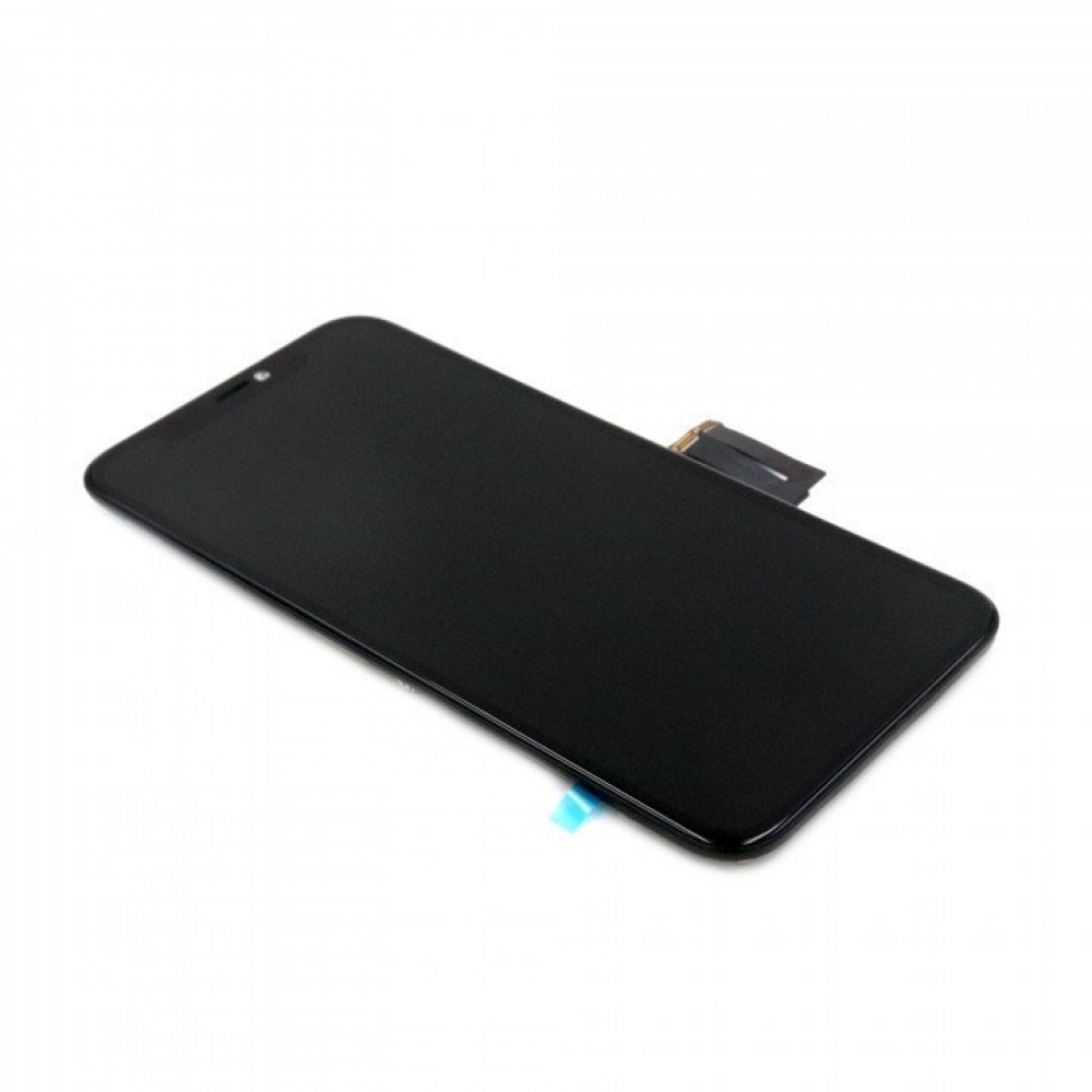 FDX Prime InCell Οθόνη LCD και Μηχανισμός Αφής για Apple iPhone 11 Μαύρο