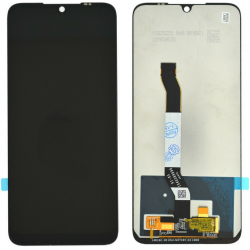Οθόνη με Μηχανισμό Αφής για Redmi Note 8T (Μαύρο)