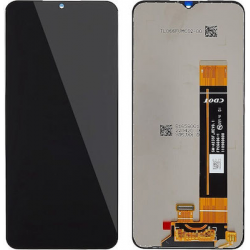 Οθόνη με Μηχανισμό Αφής για Galaxy A23 5G  (Μαύρο)