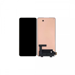 Οθόνη Type A με Μηχανισμό Αφής για Mi 11 Lite 5G (Μαύρο)