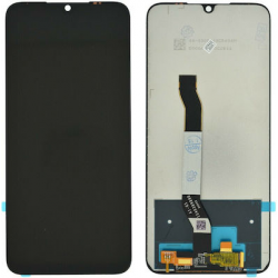 Οθόνη με Μηχανισμό Αφής για Redmi Note 8 (Μαύρο)