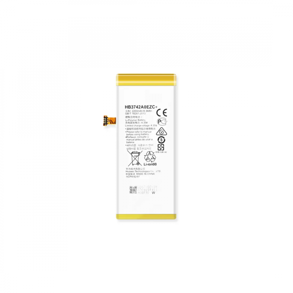 Μπαταρία Huawei P8 Lite HB3742A0EZC+ 2200mAh Μπαταρία Huawei P8 Lite HB3742A0EZC+ 2200mAh