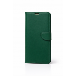 Book Case Leather για Samsung Galaxy A54 5G – Πράσινη