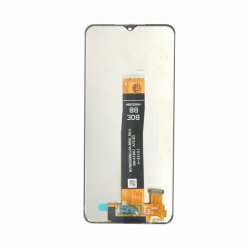 Οθόνη με Μηχανισμό Αφής για Samsung (Galaxy A13 5G / Galaxy A04s) A136 Μαύρο