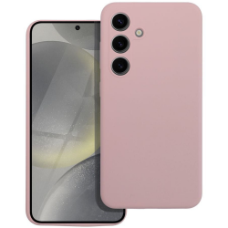 Back Cover Σιλικόνης Ροζ (Galaxy A16)