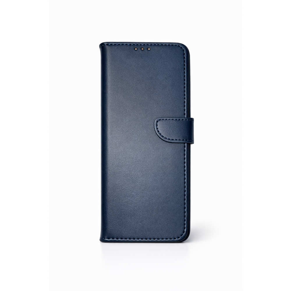 Θήκη για Galaxy S21 – Book Μπλε