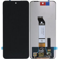 Οθόνη με Μηχανισμό Αφής για Redmi Note 10 5G / Poco M3 Pro 5G (Μαύρο)