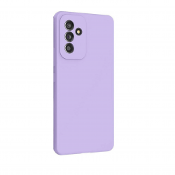 Back Cover Σιλικόνης Μωβ (Galaxy A16)
