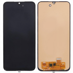 Οθόνη με Μηχανισμό Αφής για Galaxy  A15 4G / 5G (Μαύρο)