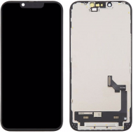 FDX Ultra Οθόνη LCD και Μηχανισμός Αφής για iPhone 16e Soft Oled Μαύρο