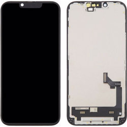 FDX Ultra Οθόνη LCD και Μηχανισμός Αφής για iPhone 16e Soft Oled Μαύρο FDX Ultra Οθόνη LCD και Μηχανισμός Αφής για iPhone 16e Soft Oled Μαύρο