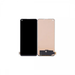 Οθόνη Incell με Μηχανισμό Αφής για Realme 8 (Χωρις Δαχτυλικο Αποτυπωμα) (Μαύρο)