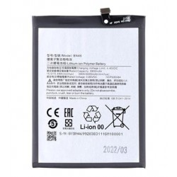 BN46 Xiaomi Battery 4000mAh ΟΕΜ (Redmi 7 / Redmi Note 8 / Redmi Note 8T / Redmi Note 6 Pro)