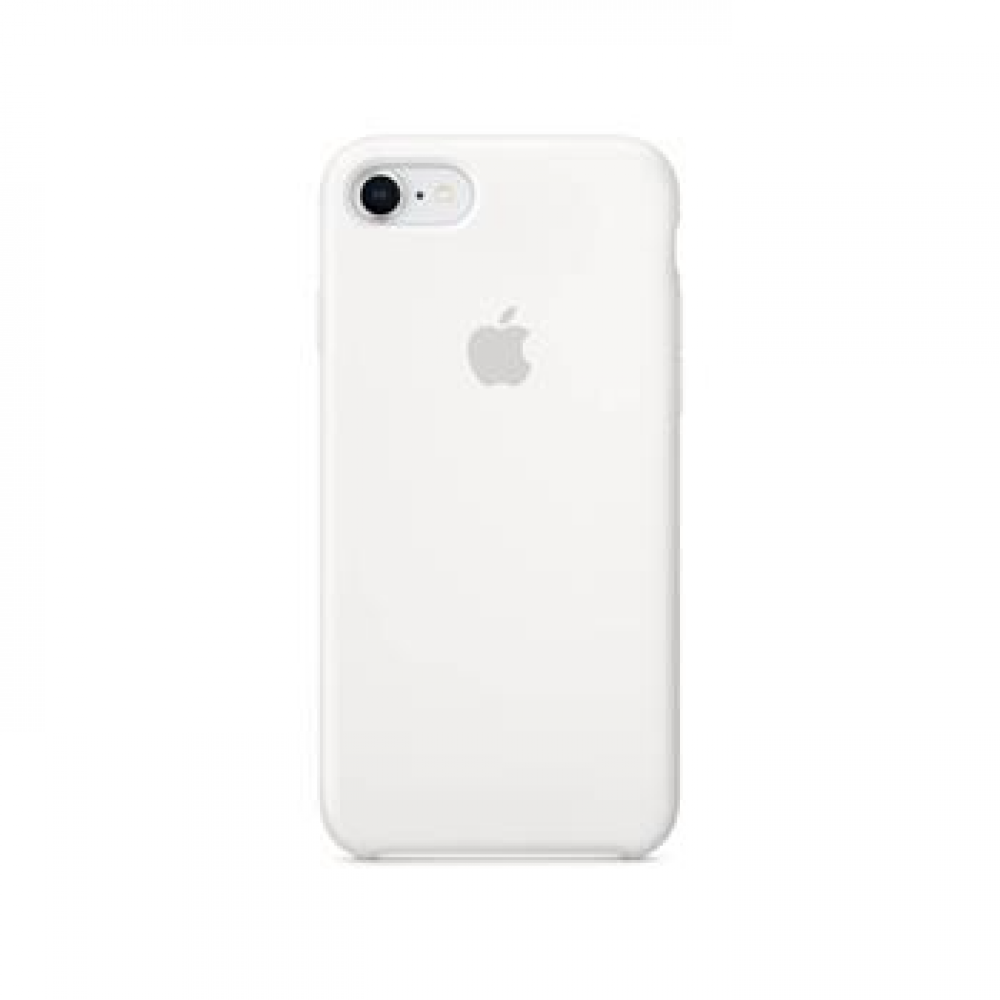 MQGL2ZM/A Apple Silicone Cover for iPhone 7/8/SE2020 White MQGL2ZM/A Apple Silicone Cover for iPhone 7/8/SE2020 White