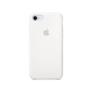 MQGL2ZM/A Apple Silicone Cover for iPhone 7 / iPhone 8 / iPhone SE 2020 White