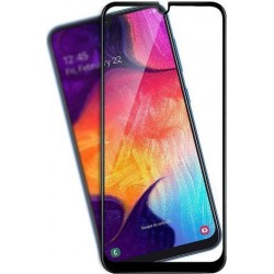 Full Face Tempered Glass (Galaxy A20/A30/A50)