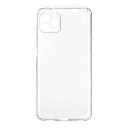 Back Cover Σιλικόνης Διάφανο (iPhone 11 Pro Max)