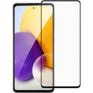 9H Full Face Tempered Glass Μαύρο Super-A+ (Galaxy A05/A05S)