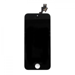 Tianma Οθόνη με Μηχανισμό Αφής για iPhone 5S (Μαύρο)