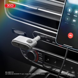 XO BCC15 Πομπός Bluetooth Υποστήριξη κάρτας TF